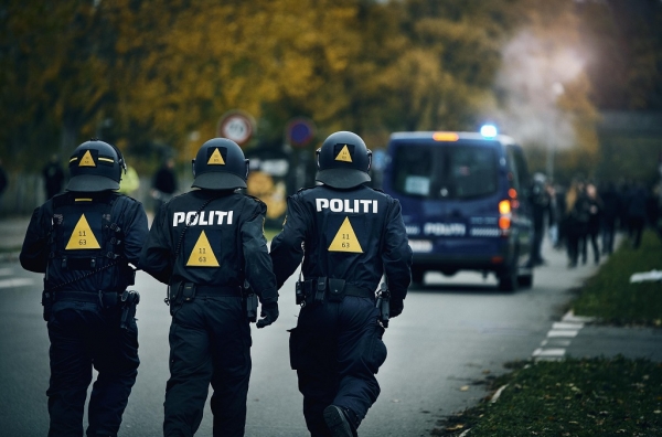 Danish police Dansk Politiet